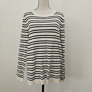 Elbow Patch Sweater - Light Weight